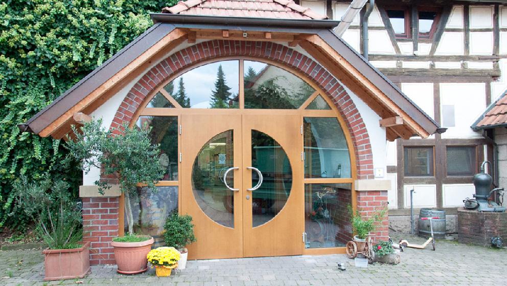 Henke Fensterbau Fenster, Türen und Sonnenschutz für die
